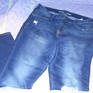 Old Navy jeans